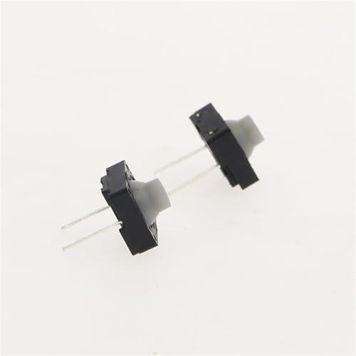 Interruptor táctil silencioso G77 de silicona para electrónica 4