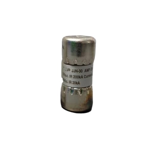 Fusible JJN-30 Amp Classe T 300 VCA cartouche de protection JJN30 électricité