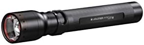 Ledlenser P17R Core | 2020 | Linterna LED Recargable, Brillante 1200lm, alcance de 560m, Linterna Robusta, SOS, Modo Estroboscópico, 200h de autonomía, Impermeable IP54, Seguridad, Senderismo, Camping