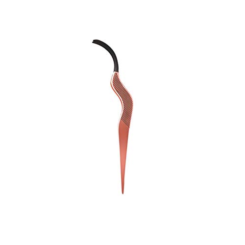 Preisvergleich Produktbild Wimpernzange Kamm Seilgriff Wimpernzange Schwarzer Griff Multifunktion Makeup-Zubehör Make-up und Zubehör Beauty-Tool für Frauen 3