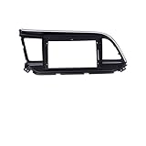 [4] Ajustement sûr et stable : conçu for un ajustement précis et sécurisé, notre panneau maintient votre autoradio fermement en place, éliminant les mouvements indésirables et garantissant des performances constantes même sur les routes cahoteuses.