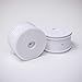 Losi Rear Wheel White 2 Mini-B LOS41026