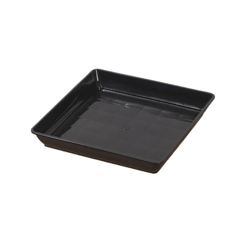 Soucoupes de pot pour un balcon propre et des plantes vertes épanouies - 2
