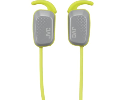 Ecouteurs sport intra auriculaire sans fil JVC HAET65BVHE - vue 6