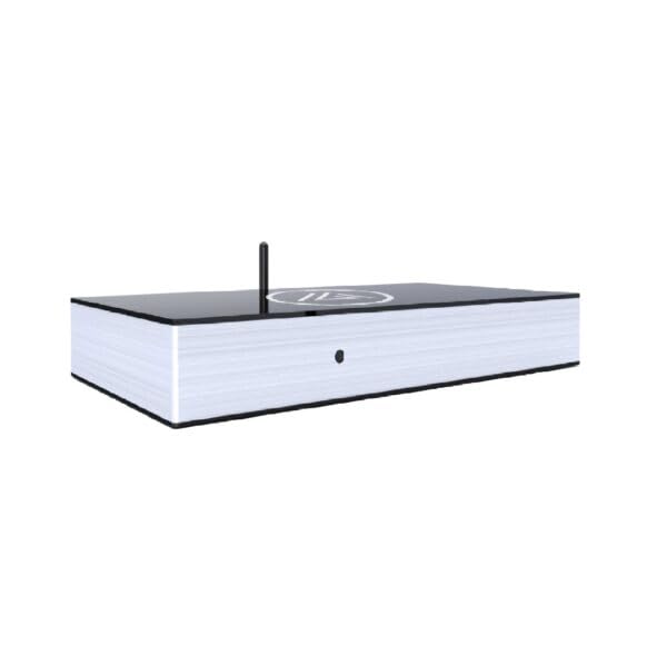 Indus Airplay 2 Multi Room Streaming Amplifier 100Wx2 with subwoofer Out