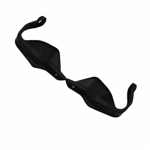 Protège-mains aspect carbone NC750X pour rouler au chaud en hiver et trail