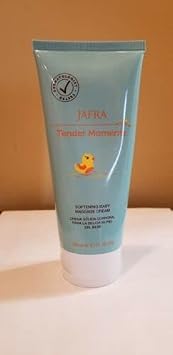 JAFRA Tender Moments Softening Baby Massage CREAMFRESH Baby