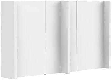 Amazon.com - EverPanel Modular 12' x 7' Wall Kit | White with White ...