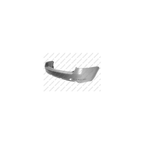 PRASCO SK0321081 Paraurti posteriore Posteriore grigio
