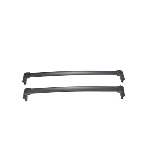 Barres de toit noires pour CR-V 2017-2021 | Galerie transversale