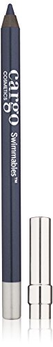 Cargo Cosmetics - Swimmables eyeliner pencil, Longwear, Water Resistant, Smudge-Proof, Loch Ness