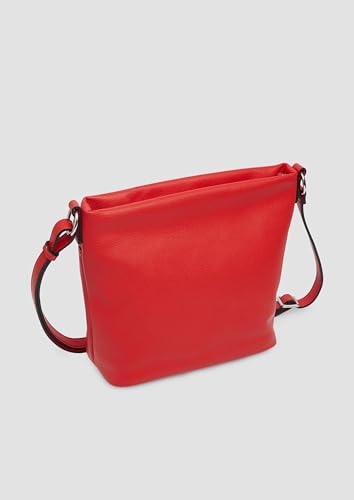 Sac crossbody rouge s.Oliver, la solution légère pour mains libres - 5