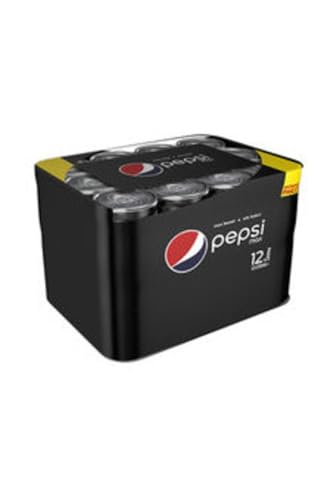 Max Kalorisiz Kola 12X250 Ml