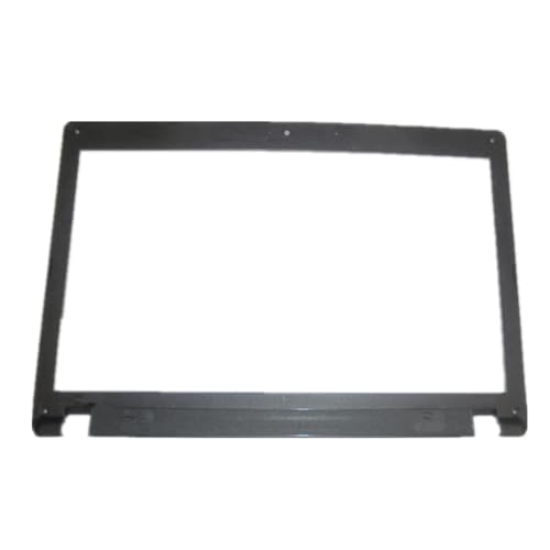 Bisel de pantalla LCD Thinkpad Edge 15 marco frontal de repuesto para ordenador