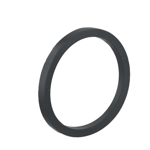 10,2 cm Neopren-Dichtungsring für Glasrohr, Pyramiden-Stil, Außenheizung, Gummidichtung-4