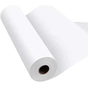 Phinus Kraftpapierrolle Industriequalität 38,1 x 6,1 cm