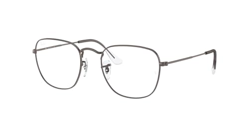 Image of Ray-Ban Unisex Square Frames - 0RX3857V
