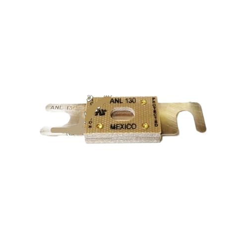 Fusible automobile ANL-130 DCANN-130 haute tension 80V à visser
