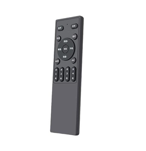 YZATCDZG Fuente de alimentación dedicada for luz de gabinete, Controlador de Tira de luz for gabinete de Vino de 12 V y 120 W, Transformador de atenuación de 24 V(Remote Control)