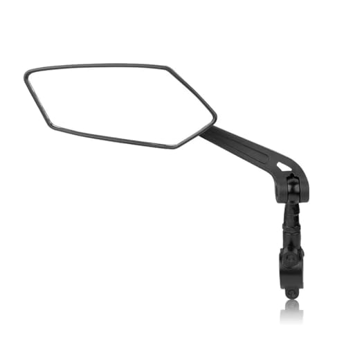 �����\�ȉ�]�\�ȃn���h���o�[�~���[�N���A�o�b�N�~���[�d���X�N�[�^�[�T�C�N�����O���]�� ���]�ԃo�b�N�~���[���t���N�^�[ �o�C�N �~���[(1PC Left)