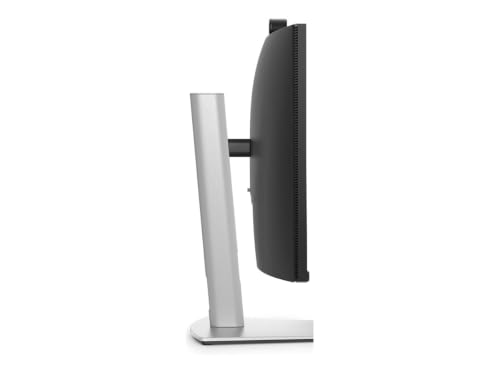 Image of Dell Pro P P3426WEB Curved Monitor 86.6 cm (34.1 inch) UWQHD・(DELL-P3426WEB)・IPS・5ms・HDMI・DP・USB-C・Webcam