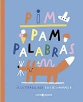 Pim pam palabras 8412103327 Book Cover
