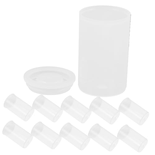 ARTIBETTER 30pcs Film Box Film Canisters Black Film Storage Case Film Canisters Case Film Canisters Bulk Film Case Organizer Film Camera Case Film Canisters for Camera Film Cans Plastic