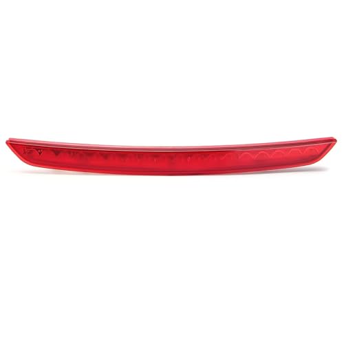 Feu stop arrière fumé rouge pour TT MK2 8J0945097 troisième feu de freinage 2006-2014
