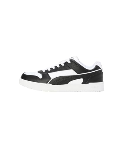 Image of Puma Mens Court Shatter Low Sneaker