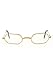 elope Santa Claus Costume Glasses for Men and Women