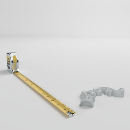 Moulure de panneau décorative PML04X04CL pour angles parfaits sans coupe - 7