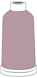 Madeira hilo de bordar rayon 1100 yd color beige rosa miniatura 1