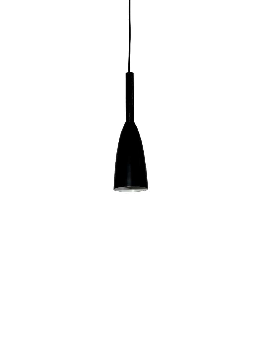 Luce TIMELESS LUXURY Livia Black Hanging Light