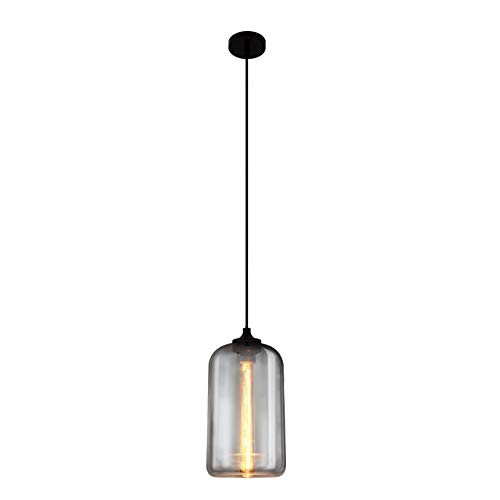 Petit chandelier en verre compact pour illuminer les petits espaces