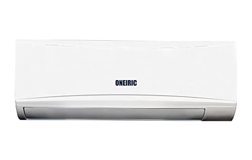 Image of Oneiric 1 Ton 3 Star Split Air Conditioner (White) with 1+5 Year Warranty