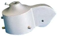 Eder Flag Flagpole Truck IH-1-35 (Cap Style) for 3-1/2" top - Satin Finish