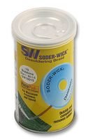 Treccia DESOLDERAZIONE, 1,5 MM, PK10, Dissaldatura a treccia, Qty.10 | SW18025