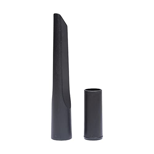 Image of Shop-Vac 9064500 Crevice Tool, 1.5 Inch Diameter, Accessing Hard-To-Reach Spots, (1-Pack)