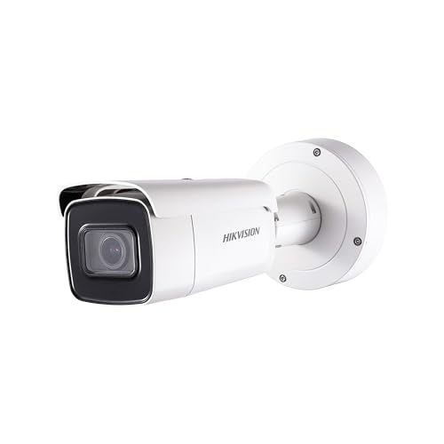 HikVision 4 MP AcuSense Varifocal Bullet IP Camera DS-2CD2646G2-IZS 2.8-12mm