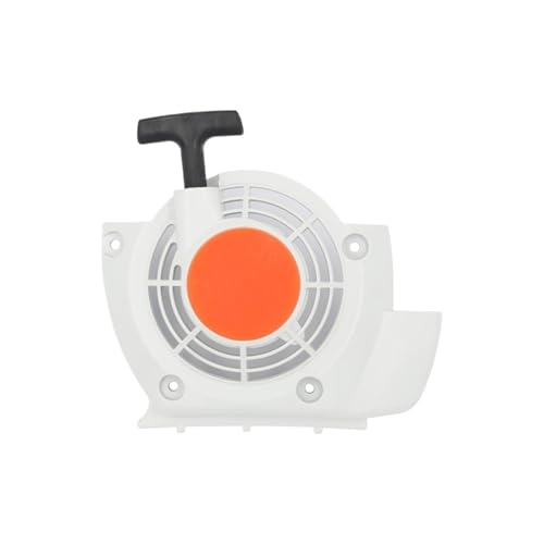 Arranque de retroceso de alta resistencia compatible con Stihl FS350 2