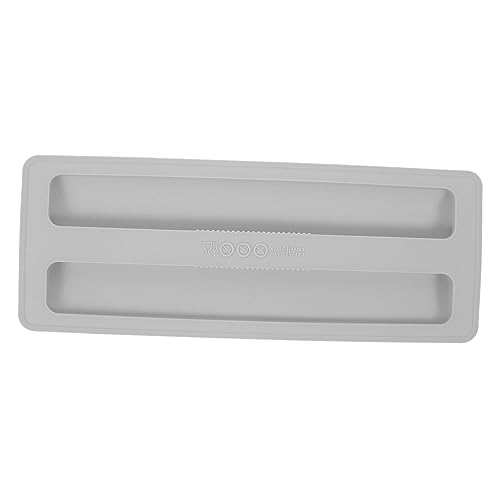 FUNOMOCYA de Silicona para Protector Antipolvo Tapa Superior para Panificadora Compatible Mayoría de Máquinas de Cocción