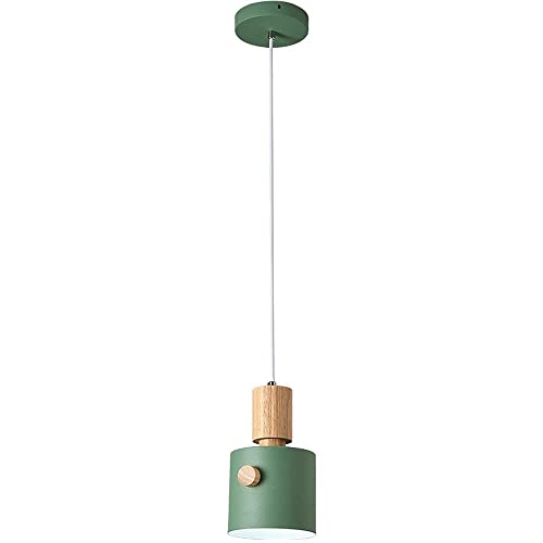Suspension en bois massif pour chambre d'enfant et salon