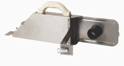 Stainless Steel Taping Banjo