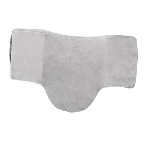 Beavorty まつげエクステ用u字型ネックピロー 取り外し可能な洗濯カバー付き メモリーフォーム製サロンビューティー枕 快適なまつげ移植体験用 ネックサポートクッション