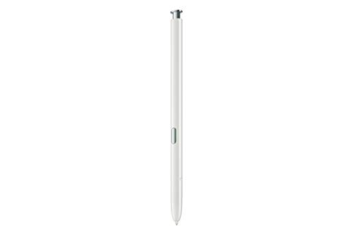 Samsung Official Replacement S-Pen for Galaxy Note10, and Note10+ with Bluetooth (White)