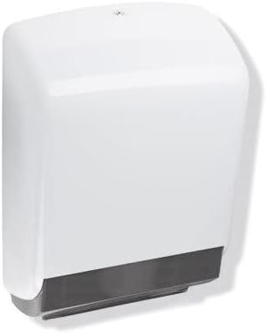 HEWI paper towel dispenser series 477.06.60005 approx. 450 pieces for paper, colour: 50 (steel blue)