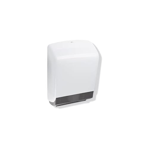 Preisvergleich Produktbild HEWI Papierhandtuchspender Serie 477.06.60005, Farbe:95 (felsgrau)