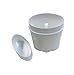 DMtse Deodorant Containers, New & Empty; Pack of 5
