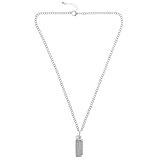 HEMOTON Collier Charme Mini Harmonica Adorable Collier Harmonica Breloque Bijoux Pendentif...