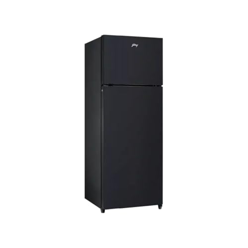 Image of Godrej Eon Vibe Convertible - Double Door Frost Free 308 Litre Matt Black